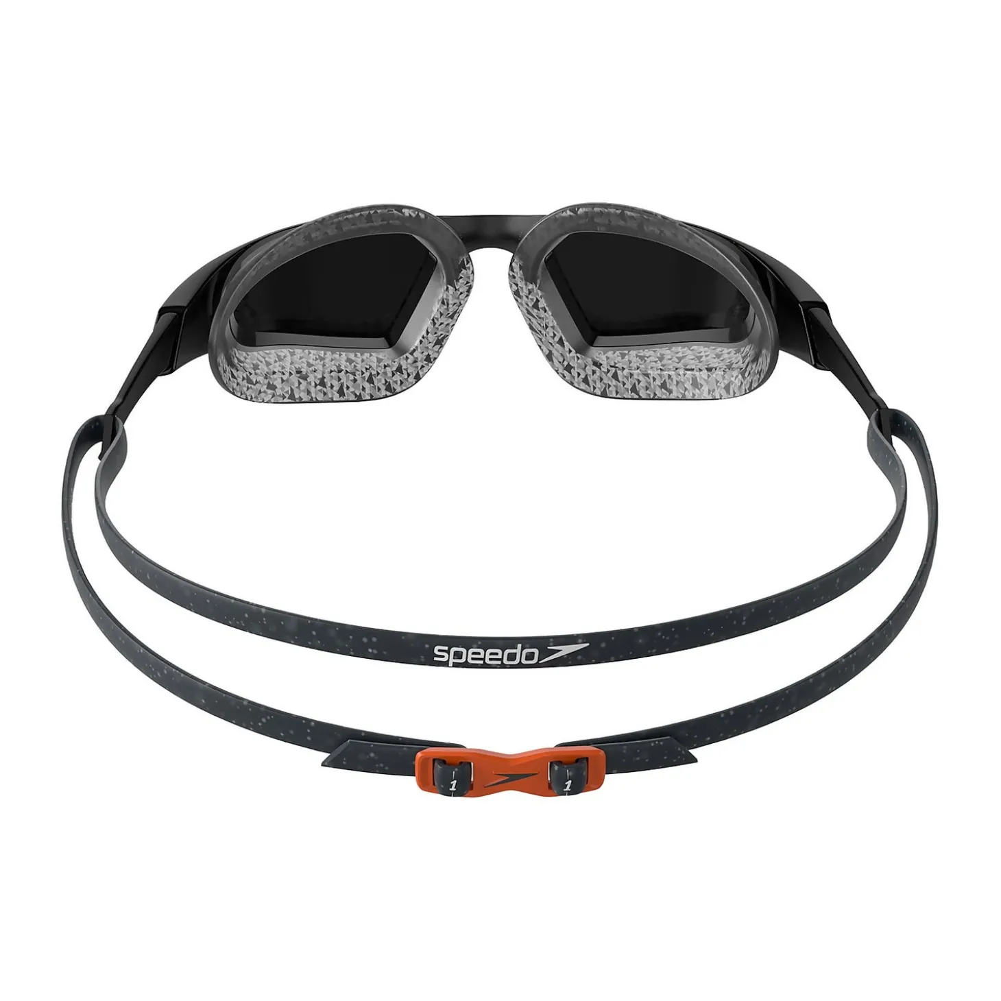 Adult Aquapulse Pro Mirror Goggle Black/Gold