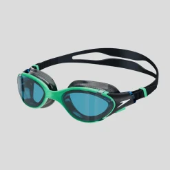 Adult Biofuse 2.0 Goggles Navy/Green