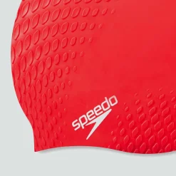 Adult Bubble Active + Cap Red