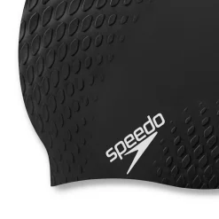 Adult Bubble Active + Cap Black
