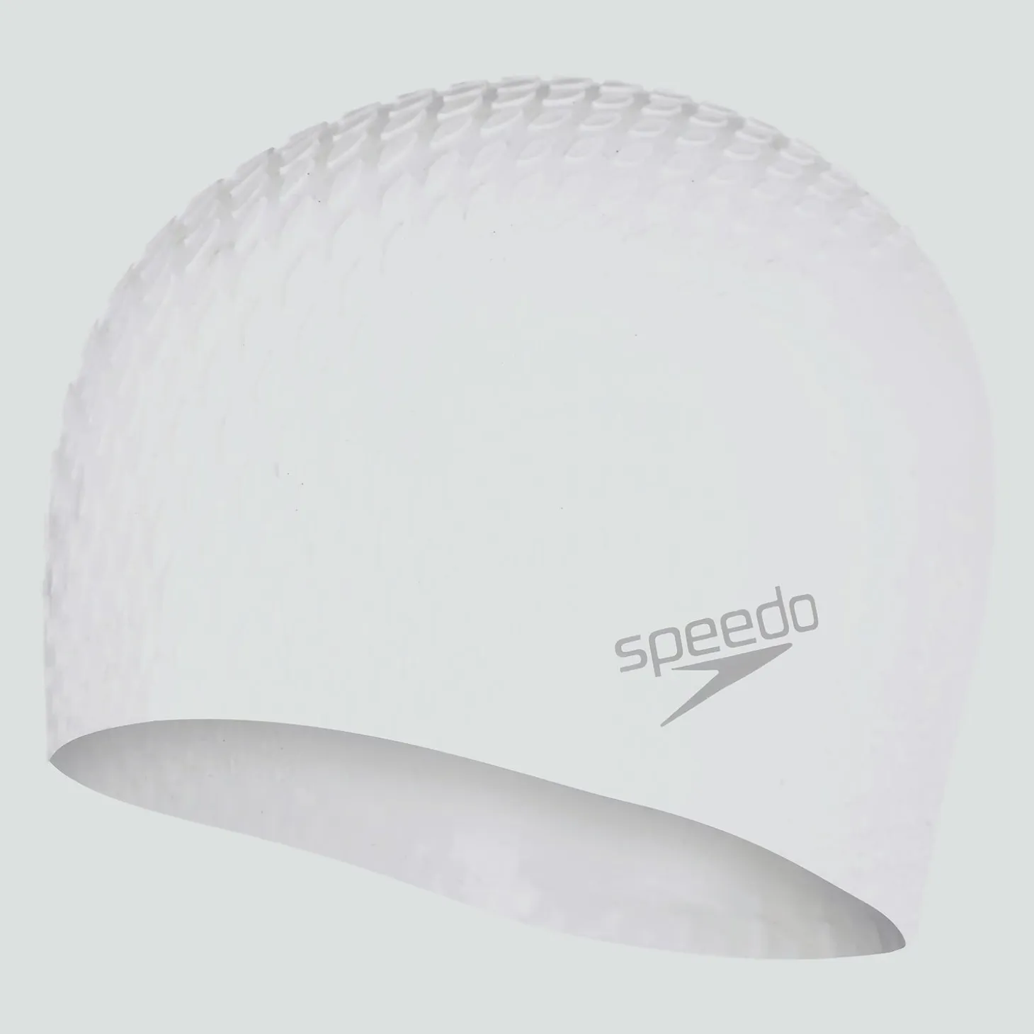 Adult Bubble Active + Cap White