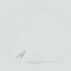Adult Bubble Active + Cap White