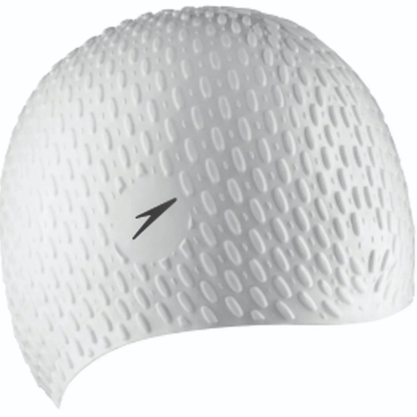 Adult Bubble Cap White