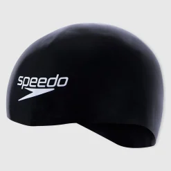 Adult Fastskin Cap Black/White