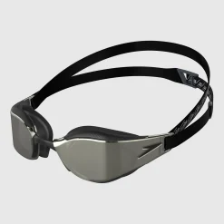 Adult Fastskin Hyper Elite Mirror Goggles Black