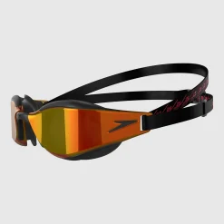 Adult Fastskin Hyper Elite Mirror Goggles Black