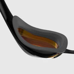 Adult Fastskin Pure Focus Mirror Goggles Black