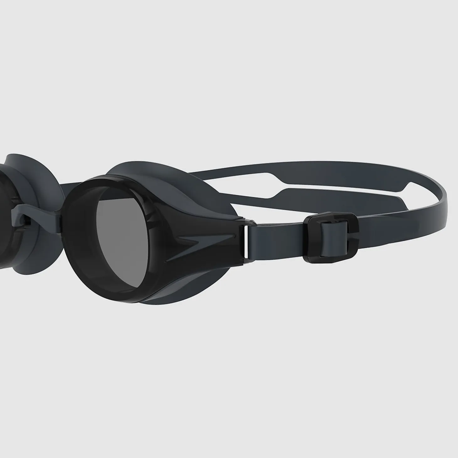 Adult Hydropure Optical Goggles Black
