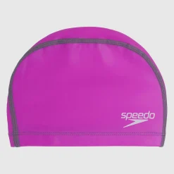 Adult Long Hair Pace Cap Purple