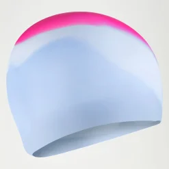 Adult Multi Colour Silicone Cap Purple