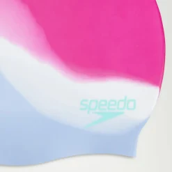 Adult Multi Colour Silicone Cap Purple