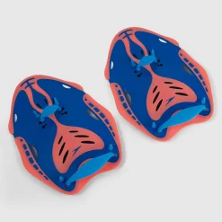 Adult Power Paddle Blue/Orange