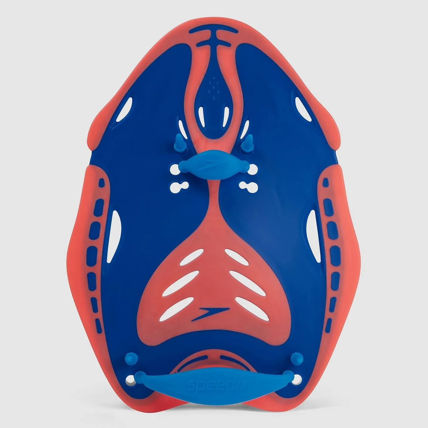 Adult Power Paddle Blue/Orange