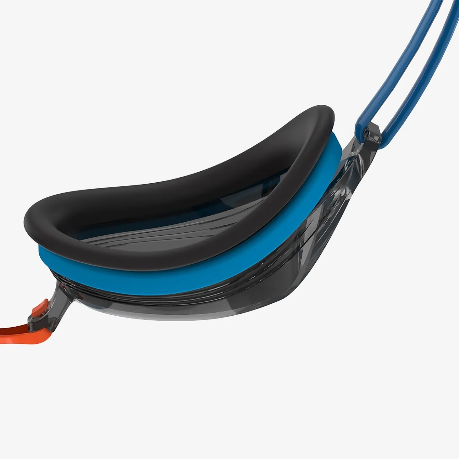 Adult Vengeance Goggles Orange/Blue