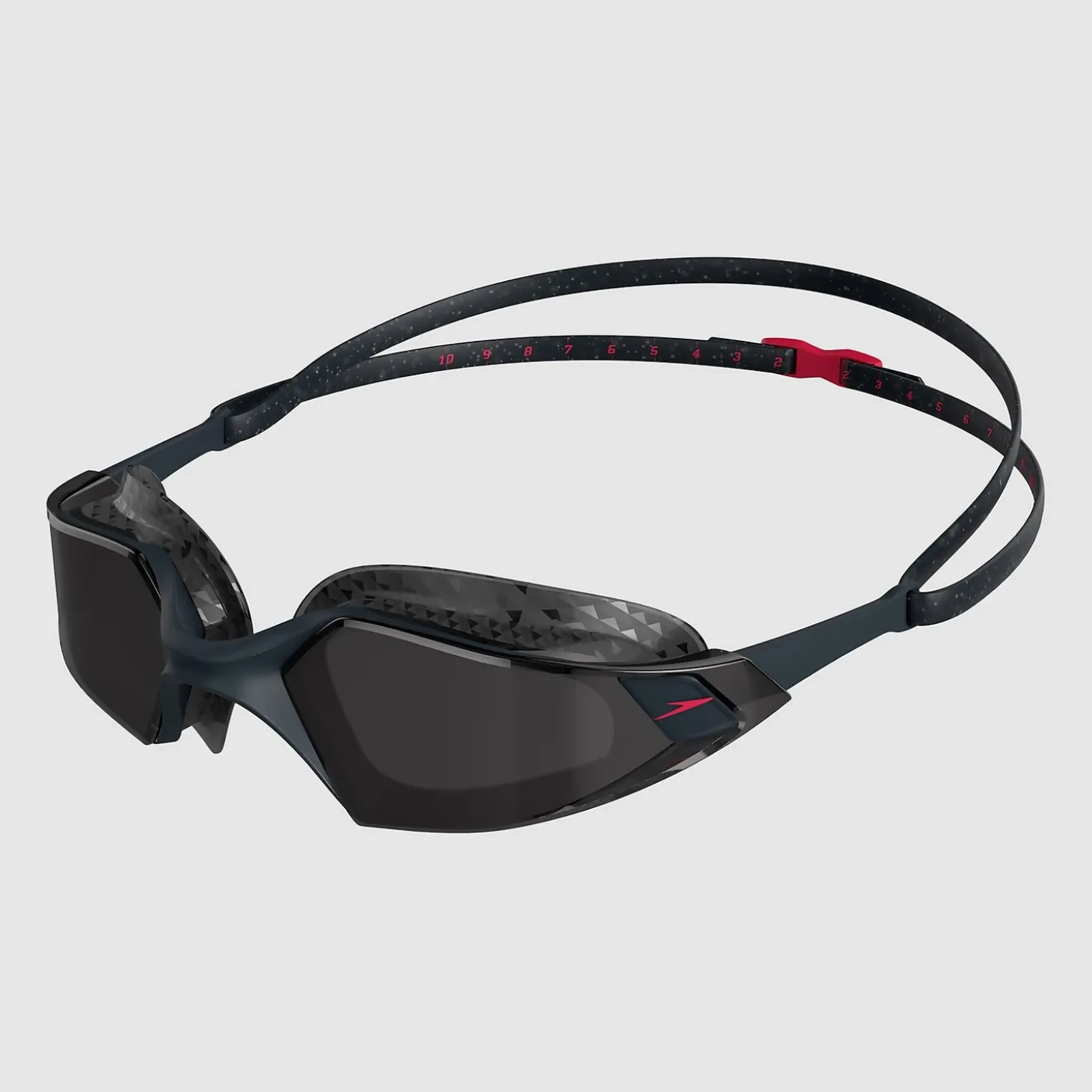 Aquapulse Pro Goggles Grey