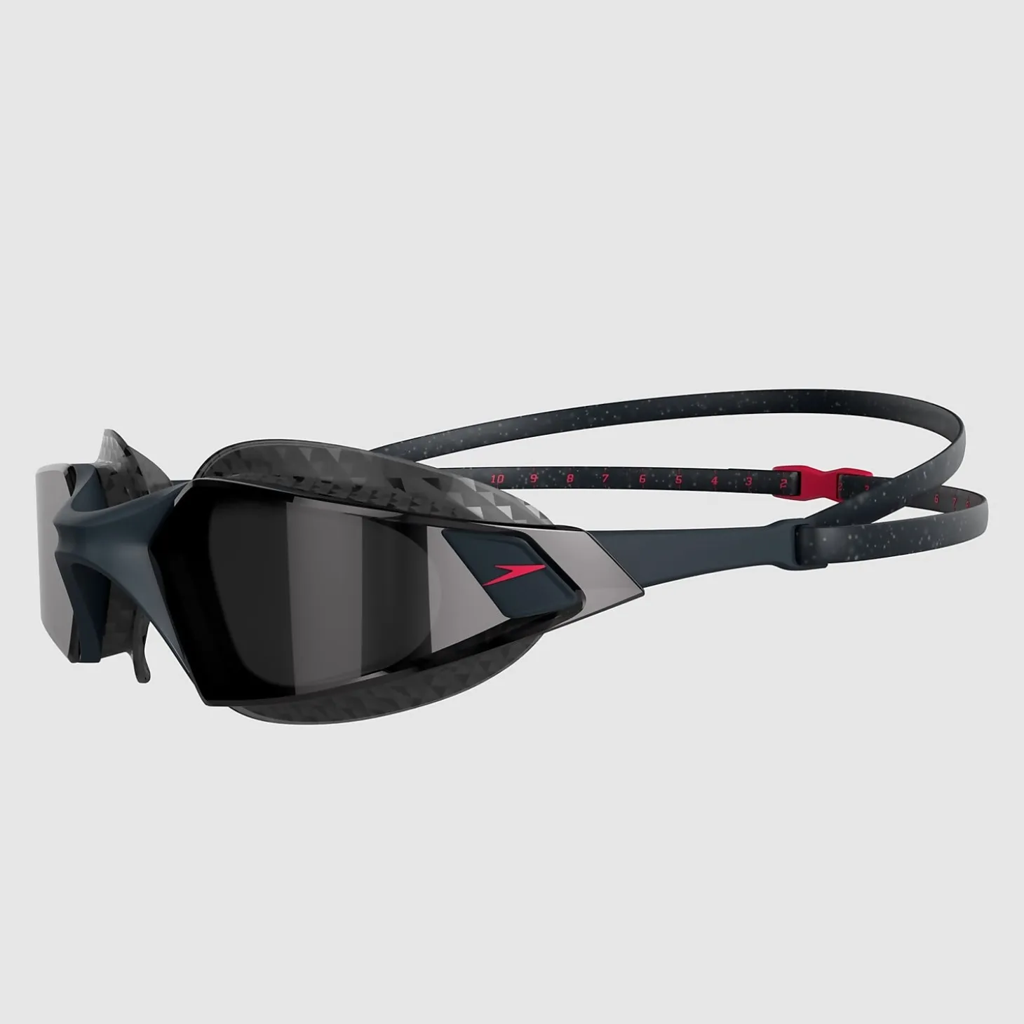 Aquapulse Pro Goggles Grey