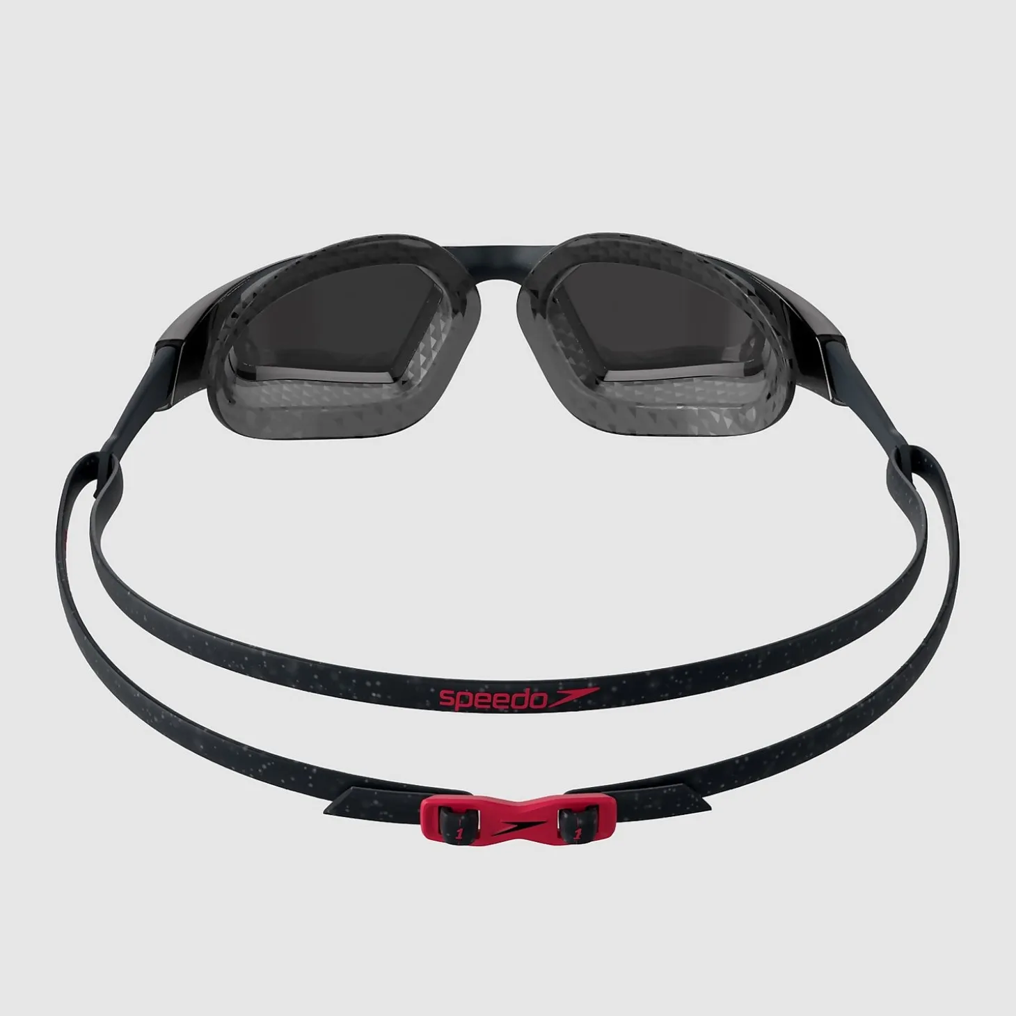 Aquapulse Pro Goggles Grey