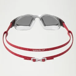 Aquapulse Pro Goggles Red