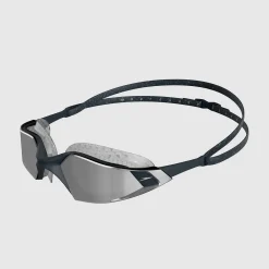 Aquapulse Pro Mirror Goggles Grey/Silver
