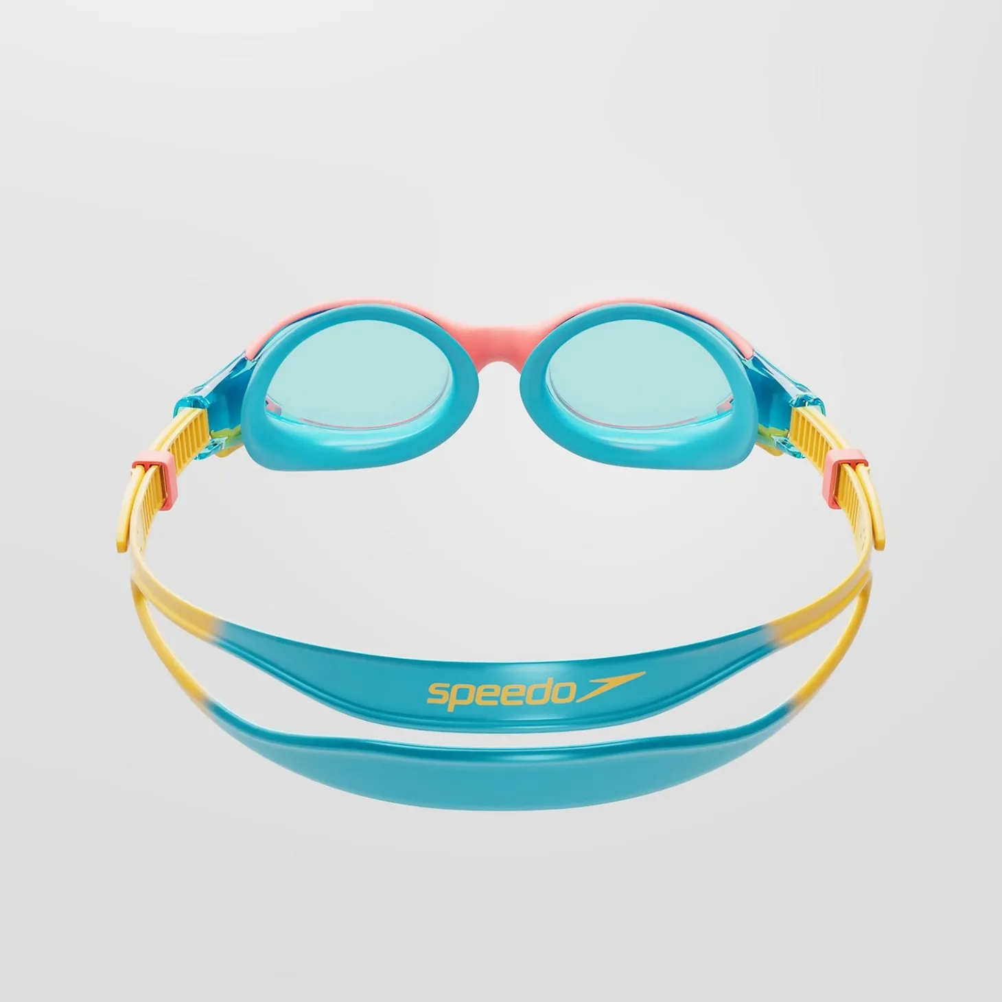 Biofuse 2.0 Junior Goggles Blue/Yellow