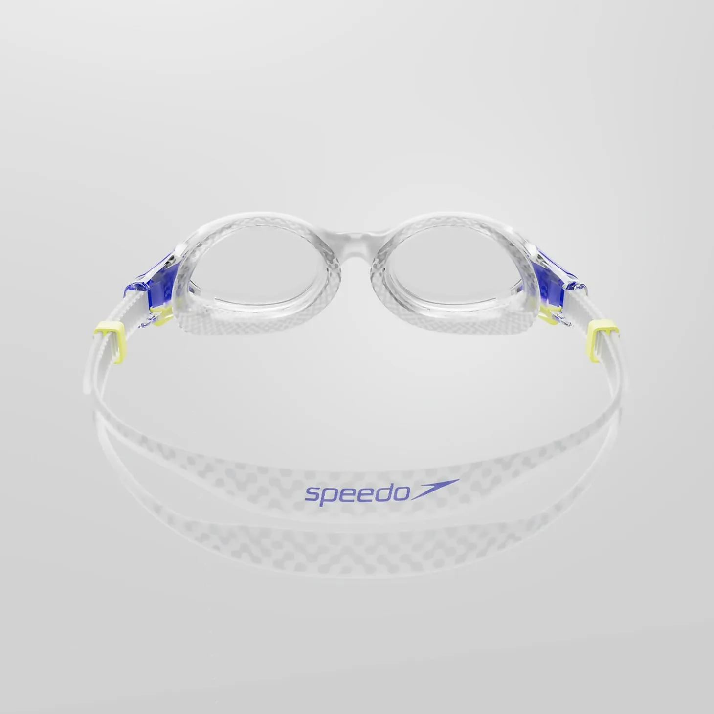 Biofuse 2.0 Junior Goggles Clear/Blue