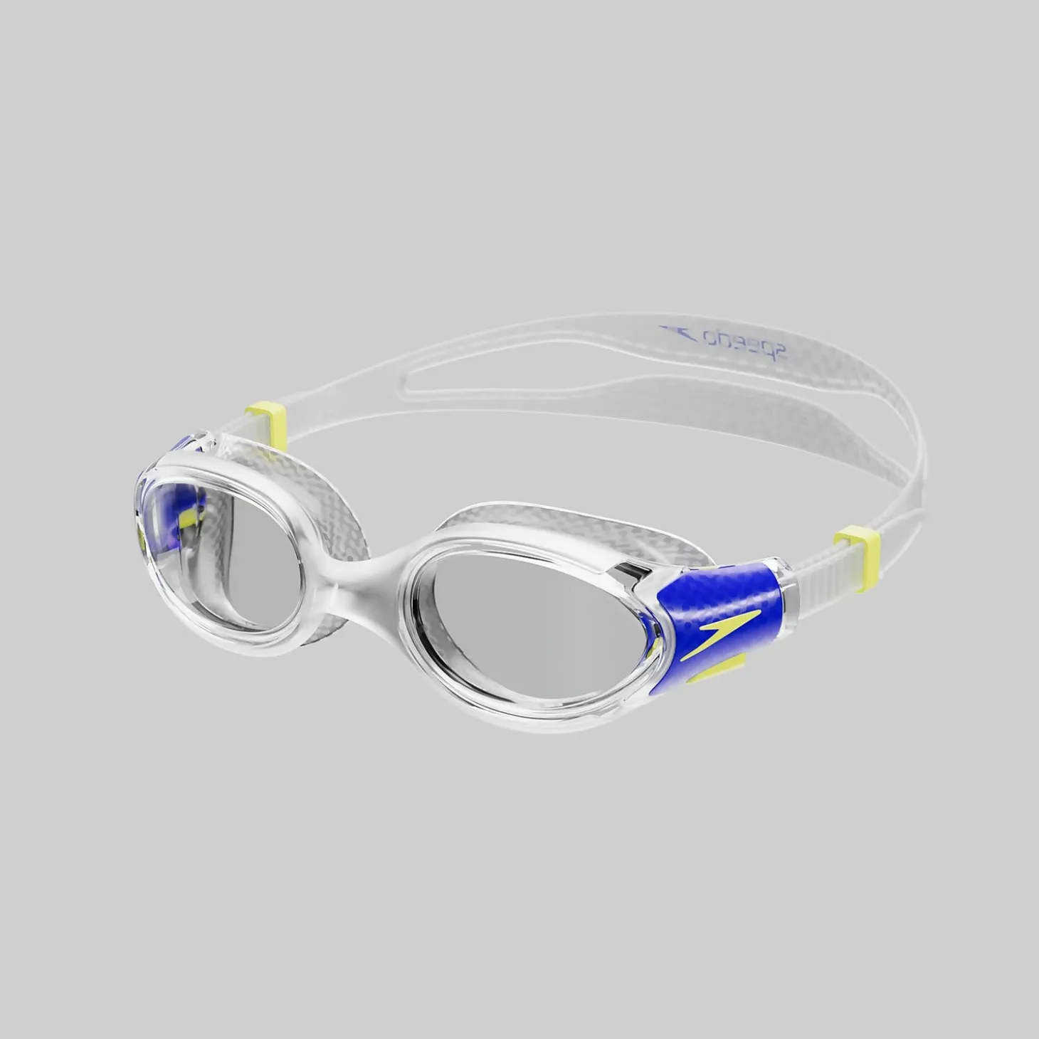 Biofuse 2.0 Junior Goggles Clear/Blue