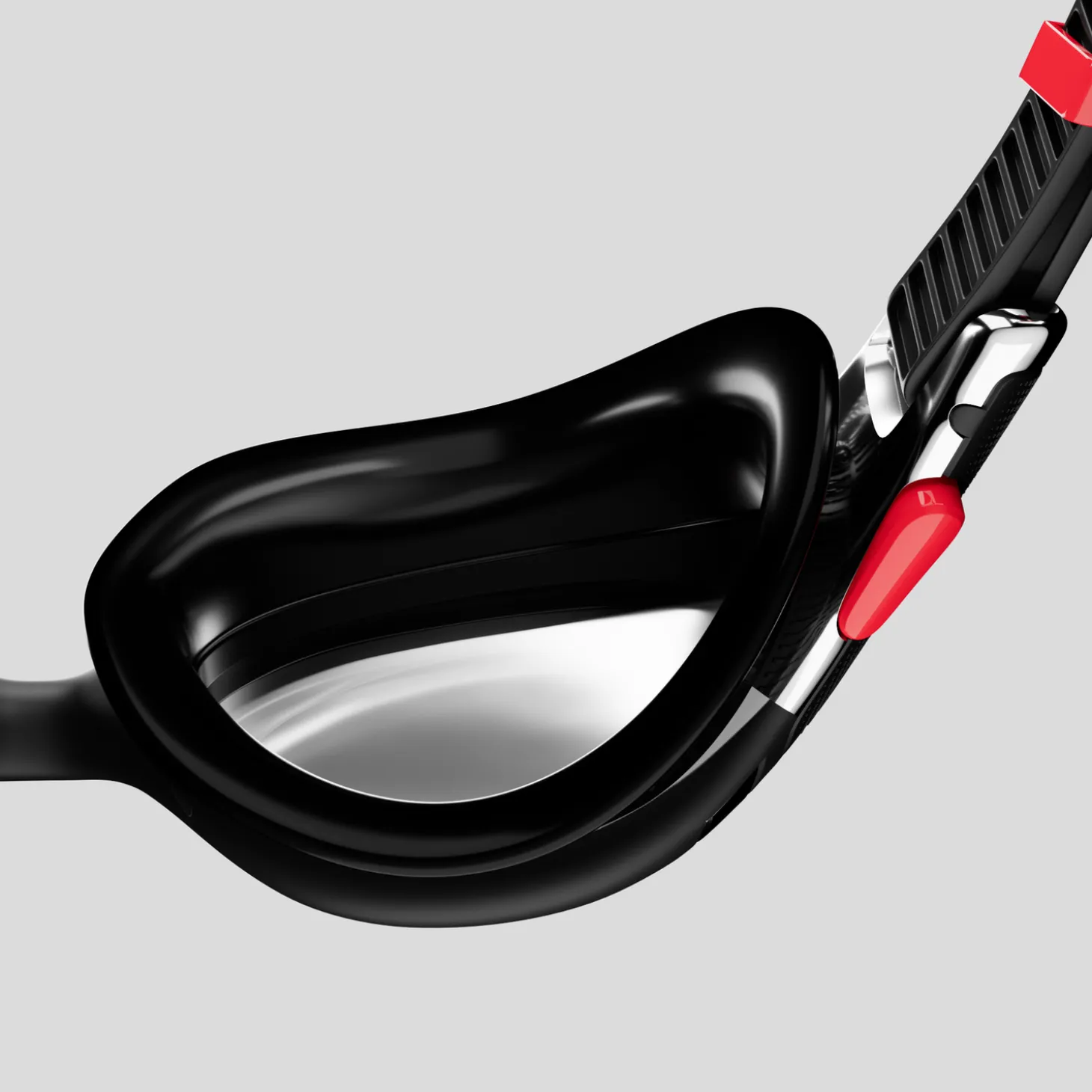 Biofuse 2.0 Mirror Goggles Black