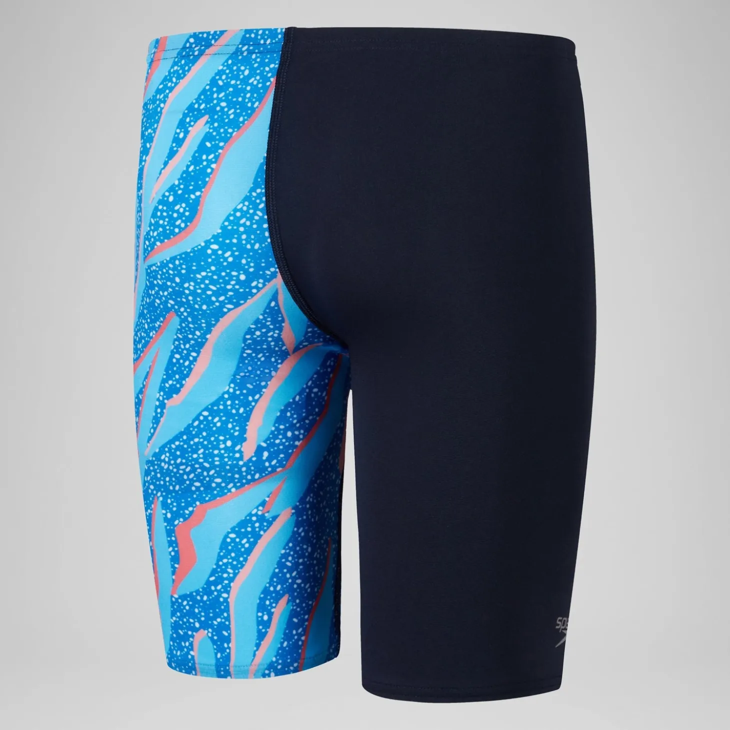 Boys' Club Training Allover Digital Jammer Navy/Blue