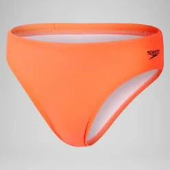 Boys' 6.5cm Logo Brief Red/Black