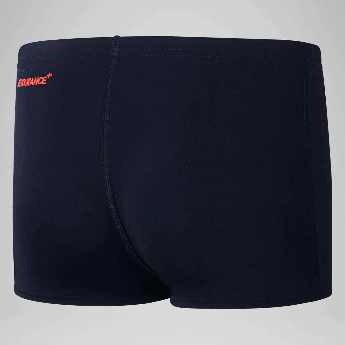 Boys' Digital Panel Aquashort Navy/Red