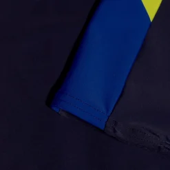 Boys Dive Aquashort Navy/Yellow