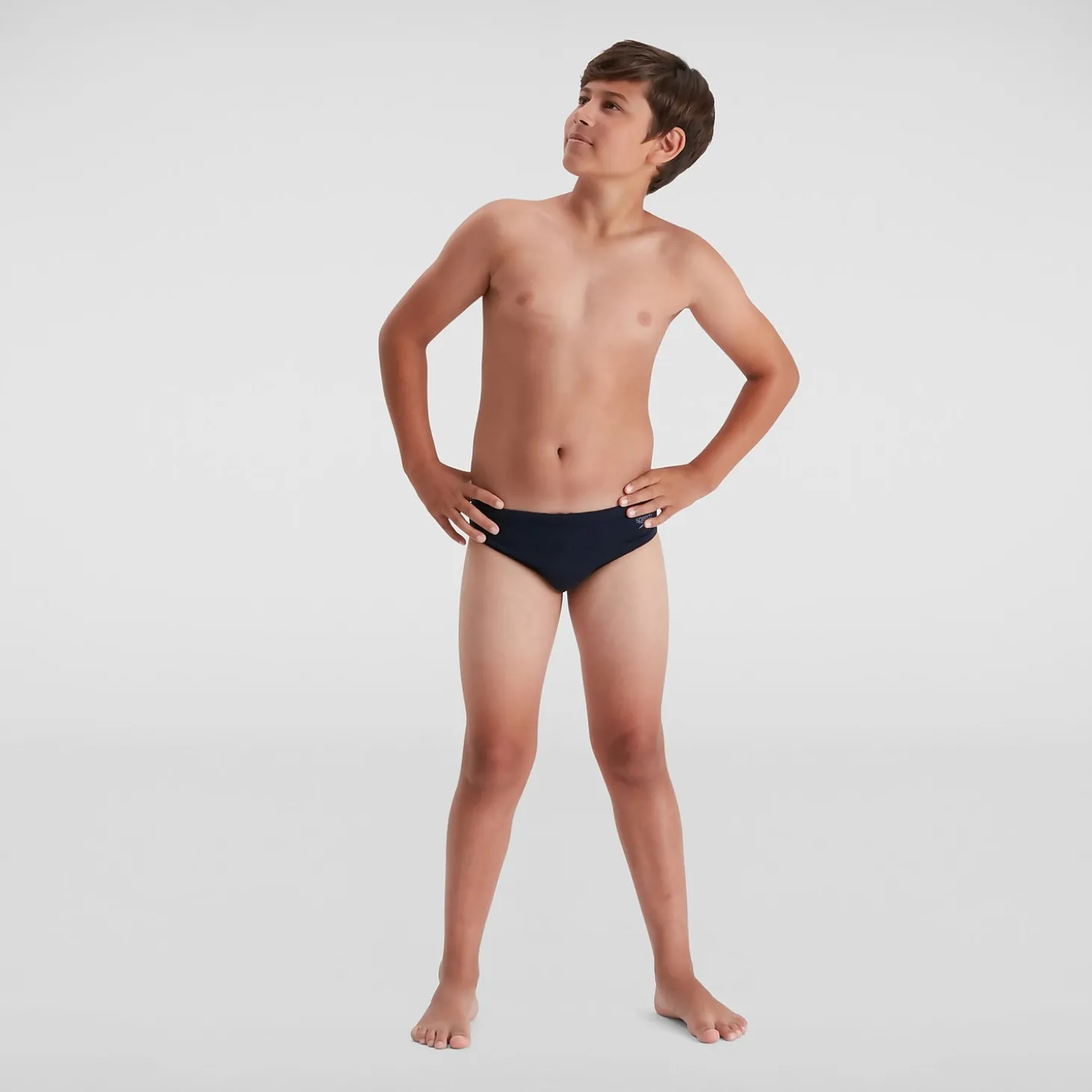 Boys' Endurance+ Brief Navy