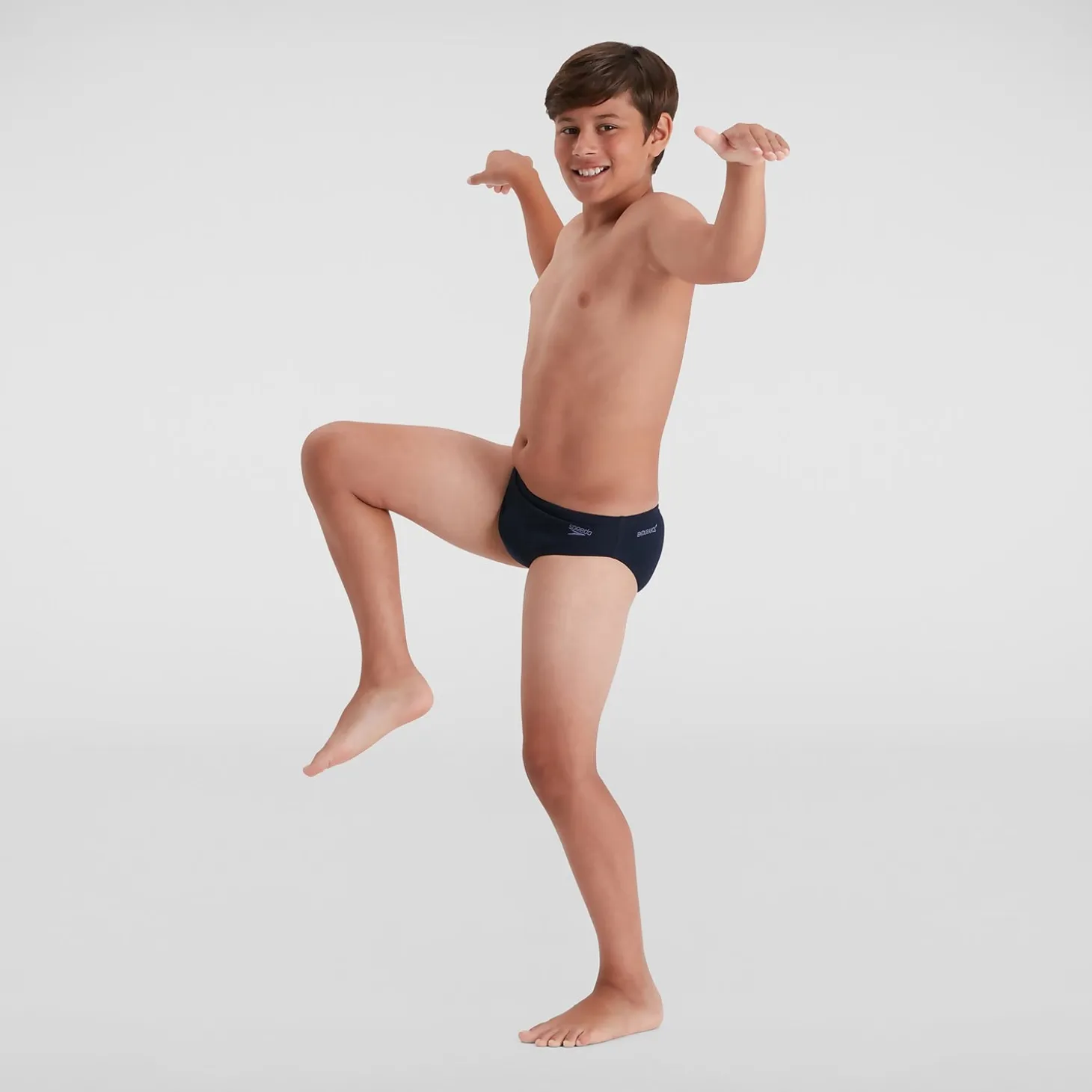 Boys' Endurance+ Brief Navy