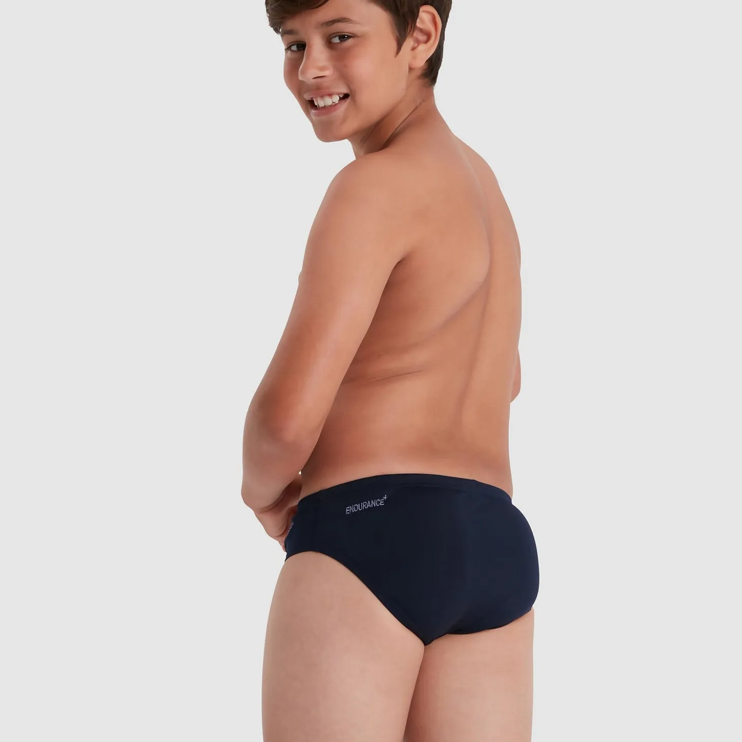 Boys' Endurance+ Brief Navy