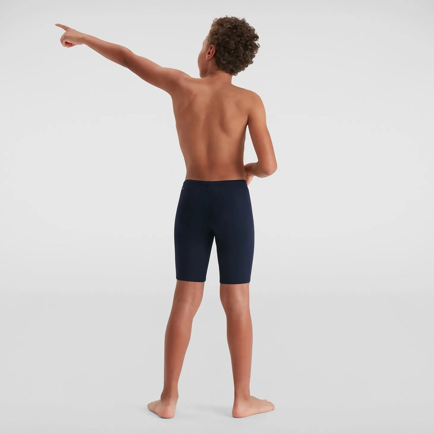 Boys' Endurance+ Jammer Navy