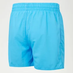 Boys Essentials 13" Swim Shorts Blue