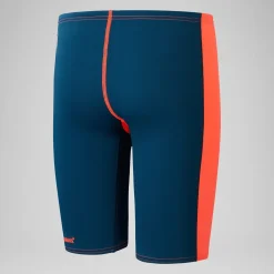 Boys' Fastskin Endurance+ Max High Waist Jammer Red/Teal