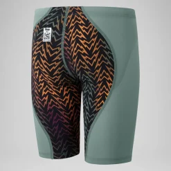 Boys' Fastskin LZR Ignite Jammer Green/Black