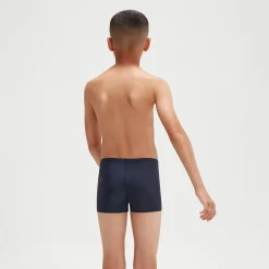 Boys' Hyper Boom Aquashorts Navy/Red