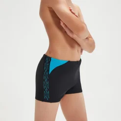 Boys' Hyper Boom Aquashorts Black/Blue