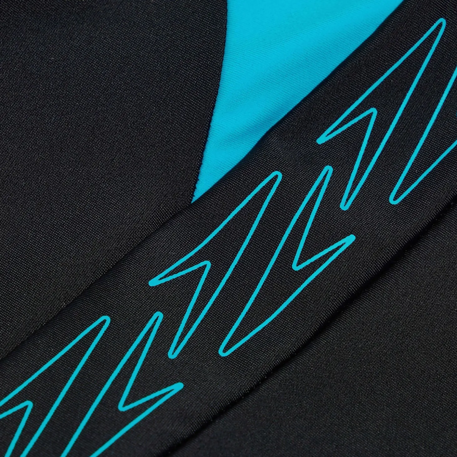 Boys' Hyper Boom Aquashorts Black/Blue