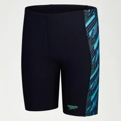Boys HyperBoom Panel Jammer Blue/Purple