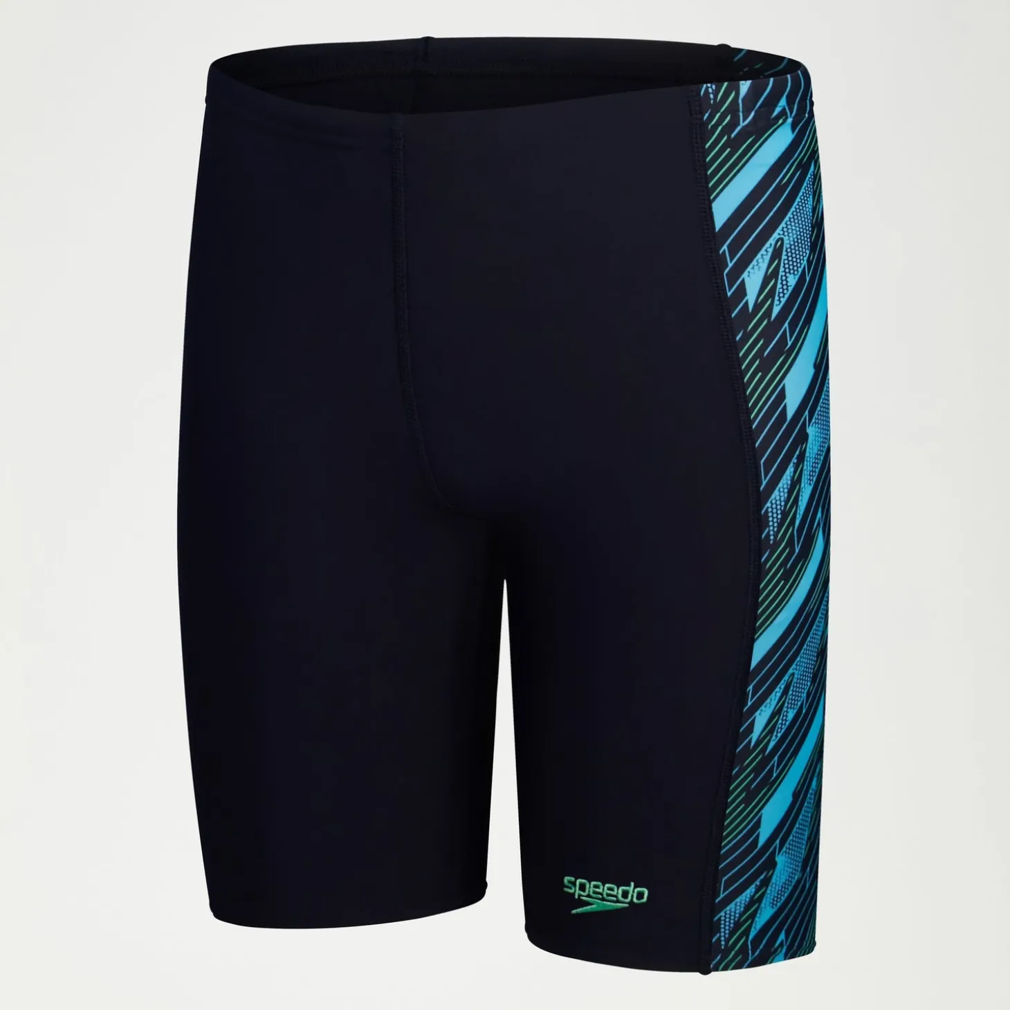 Boys HyperBoom Panel Jammer Blue/Purple