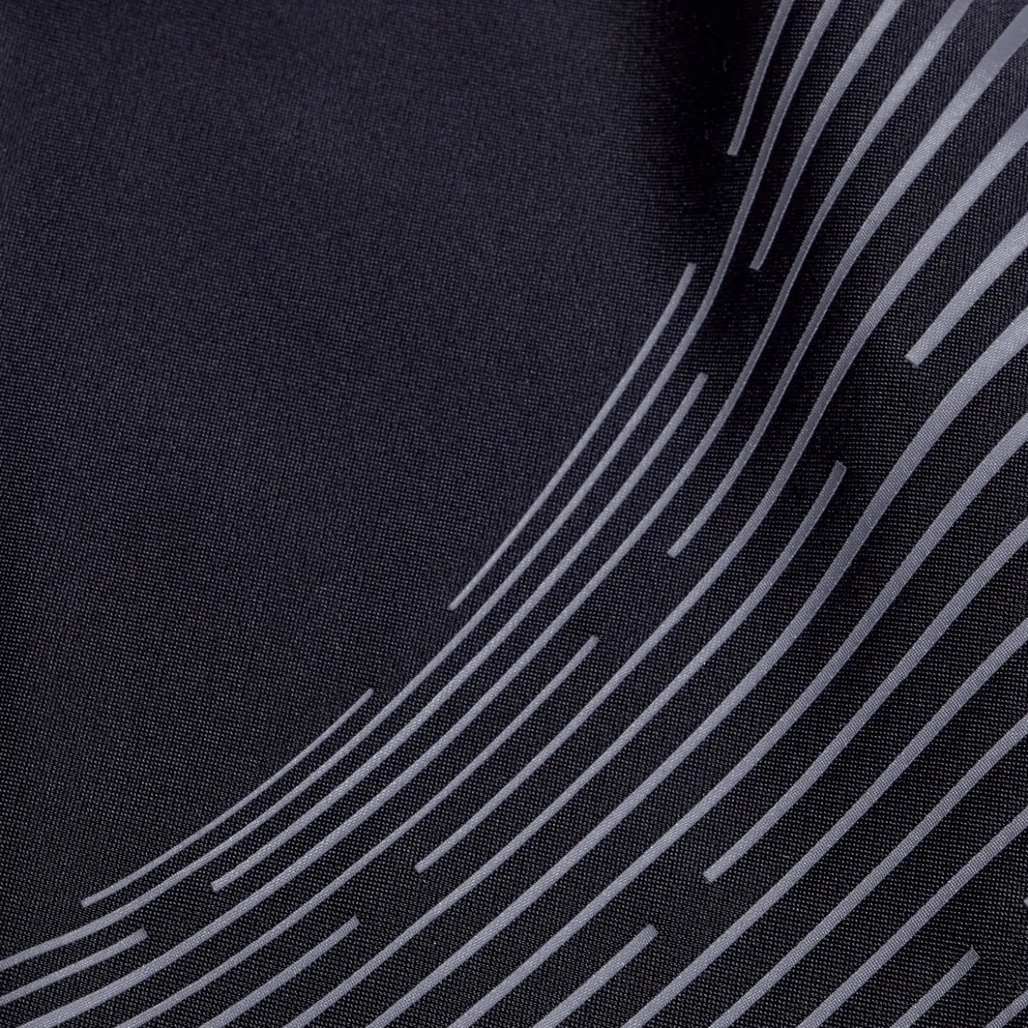 Boys Medley Logo Jammer Black/Grey