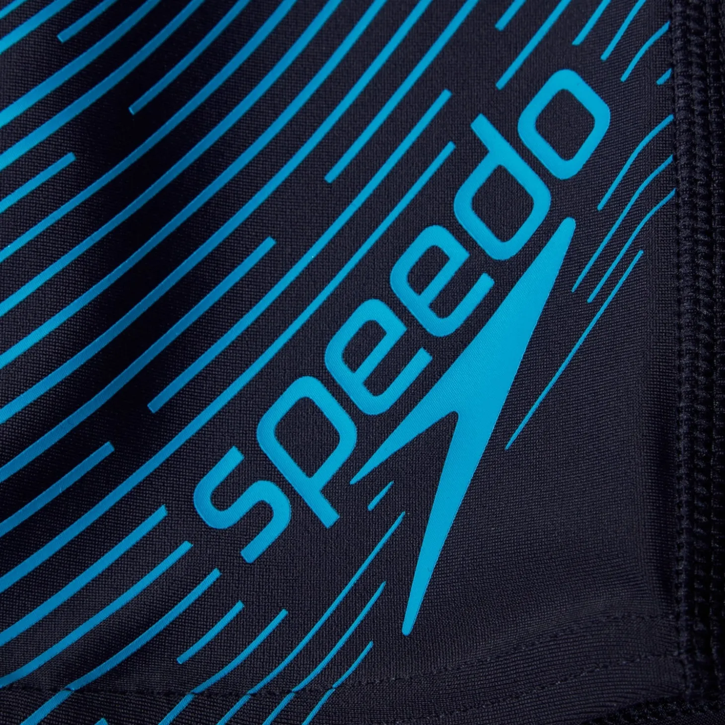 Boys' Medley Logo Jammer Navy/Blue