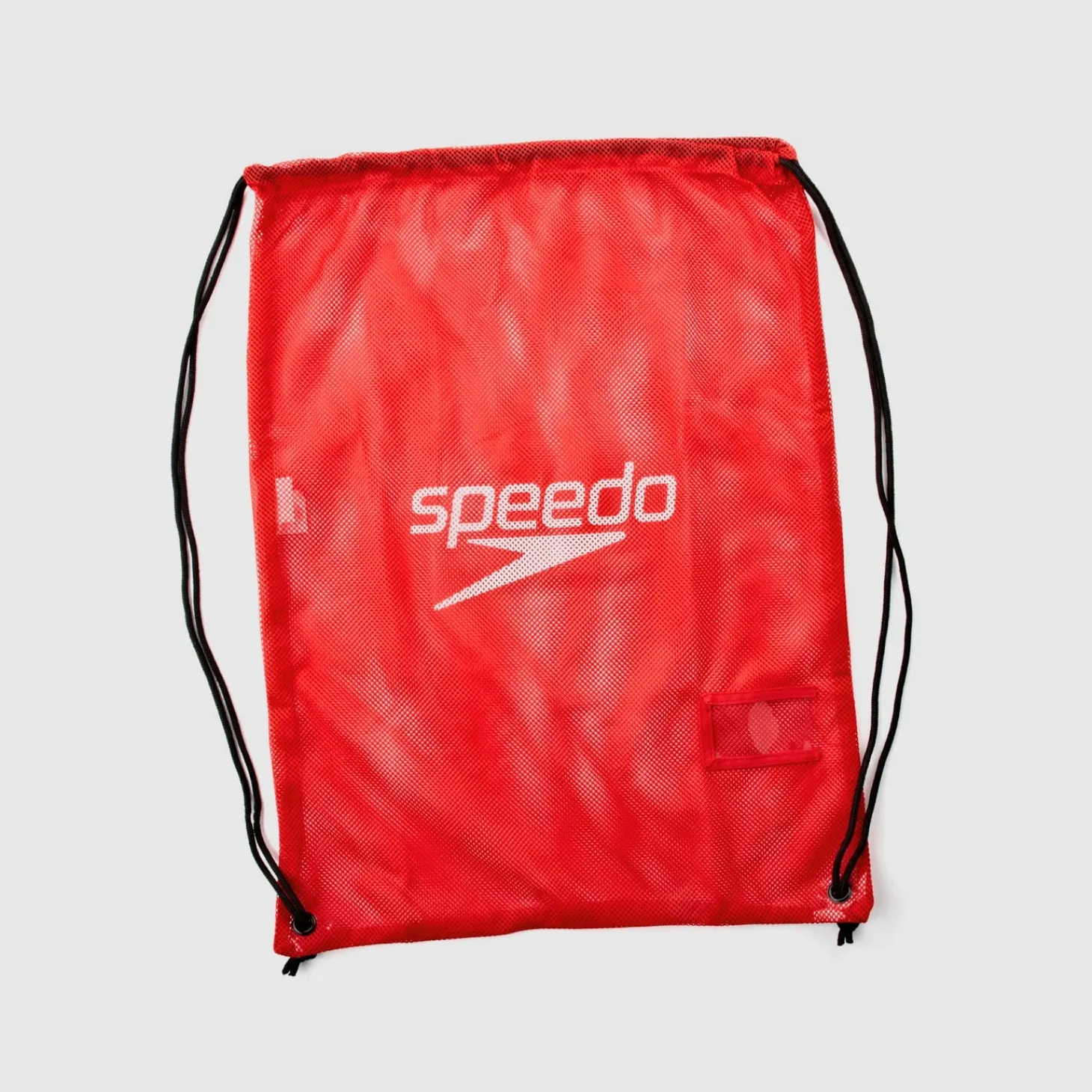 Equipment Mesh Bag Red