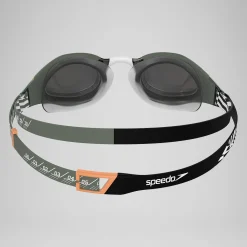 Fastskin Hyper Elite Mirror Goggles Green/Black/Orange