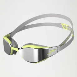 Fastskin Hyper Elite Mirror Goggles Grey