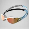 Fastskin Hyper Elite Mirror Goggles Blue/Black