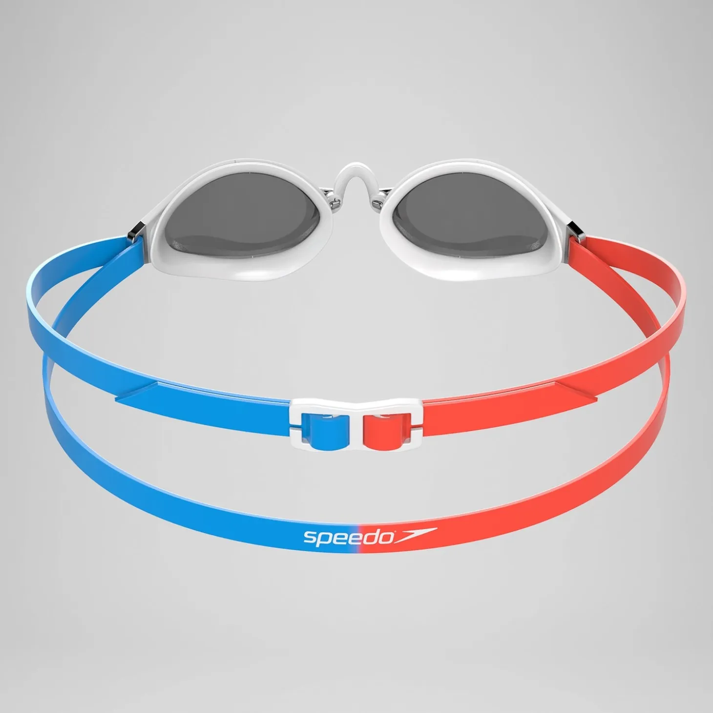 Fastskin Speedsocket 2 Mirror Goggles Red/Blue